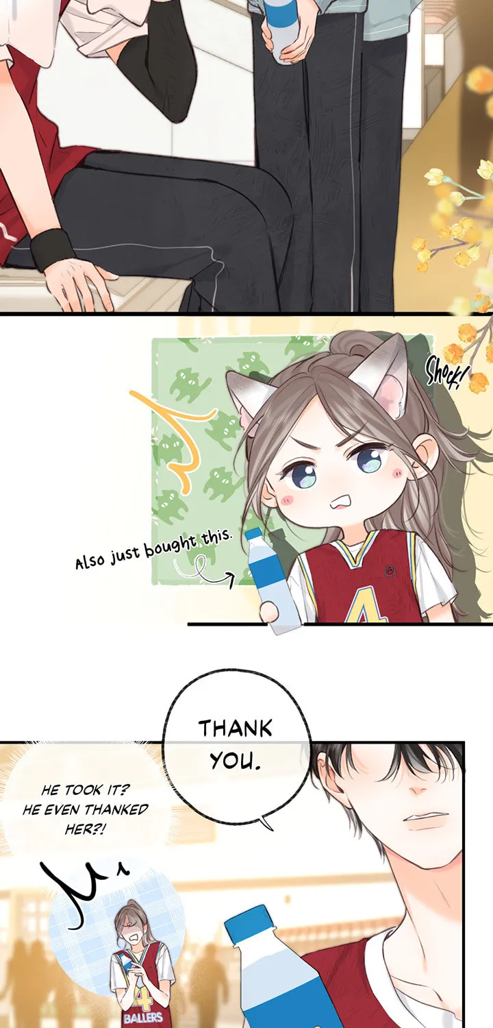 Daydreaming About Me (Colored) Chapter 64 page 21 - 