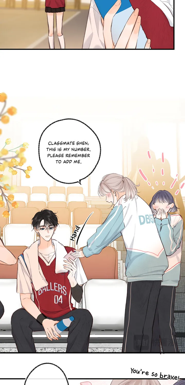 Daydreaming About Me (Colored) Chapter 64 page 22 - 