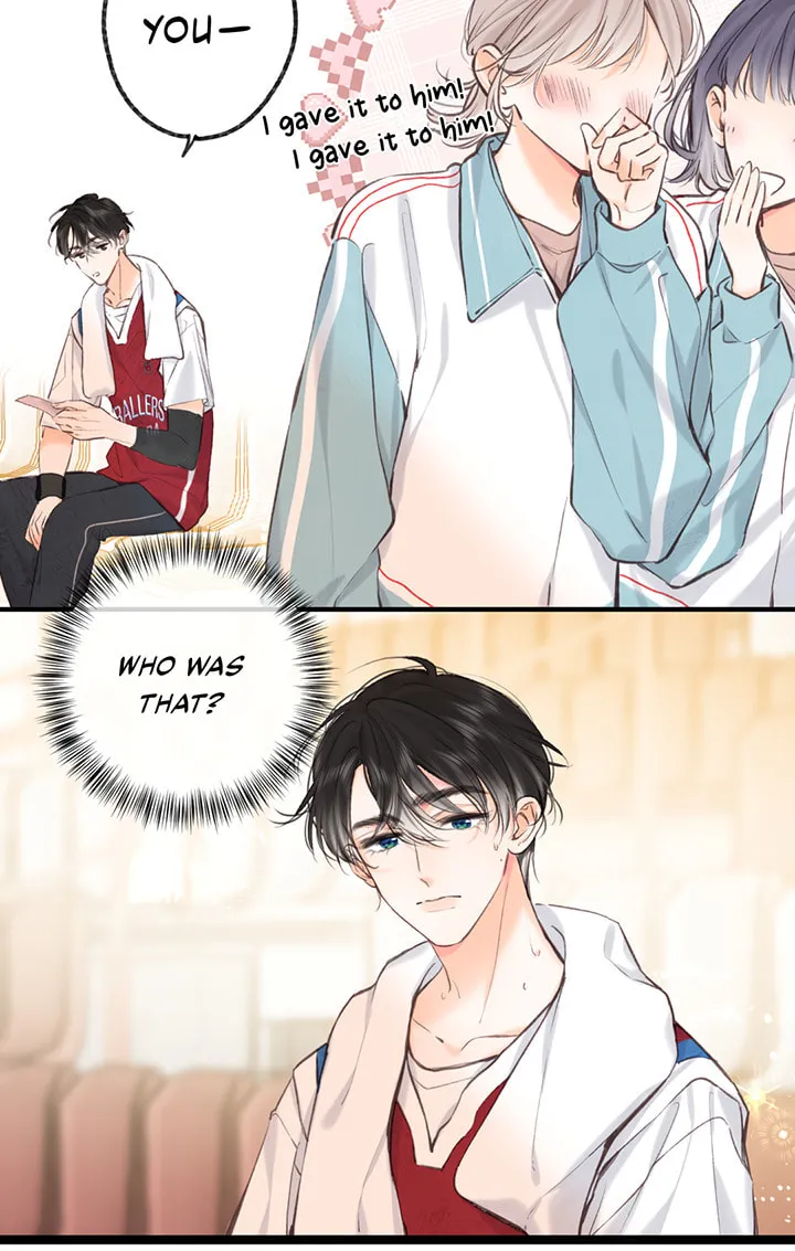 Daydreaming About Me (Colored) Chapter 64 page 23 - 
