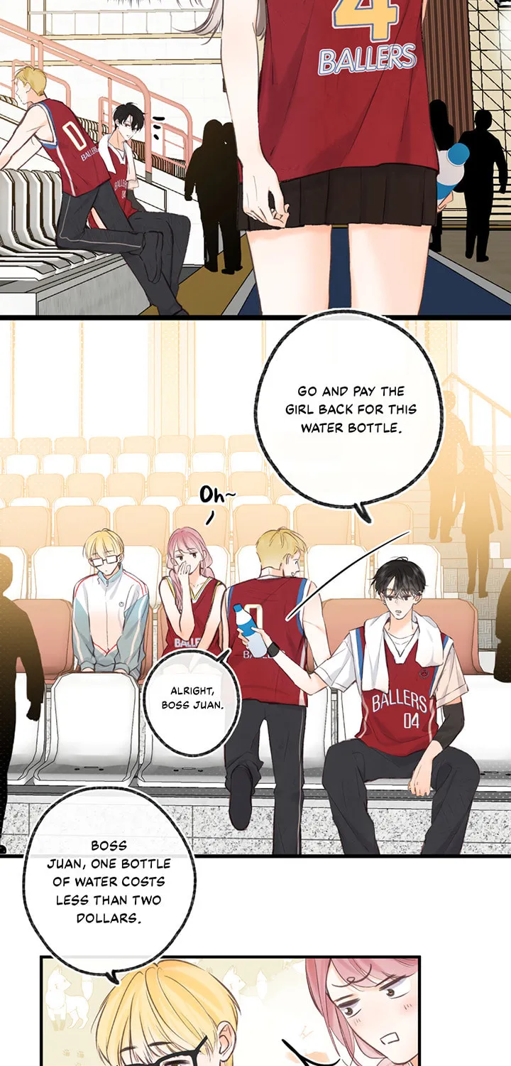 Daydreaming About Me (Colored) Chapter 64 page 25 - 