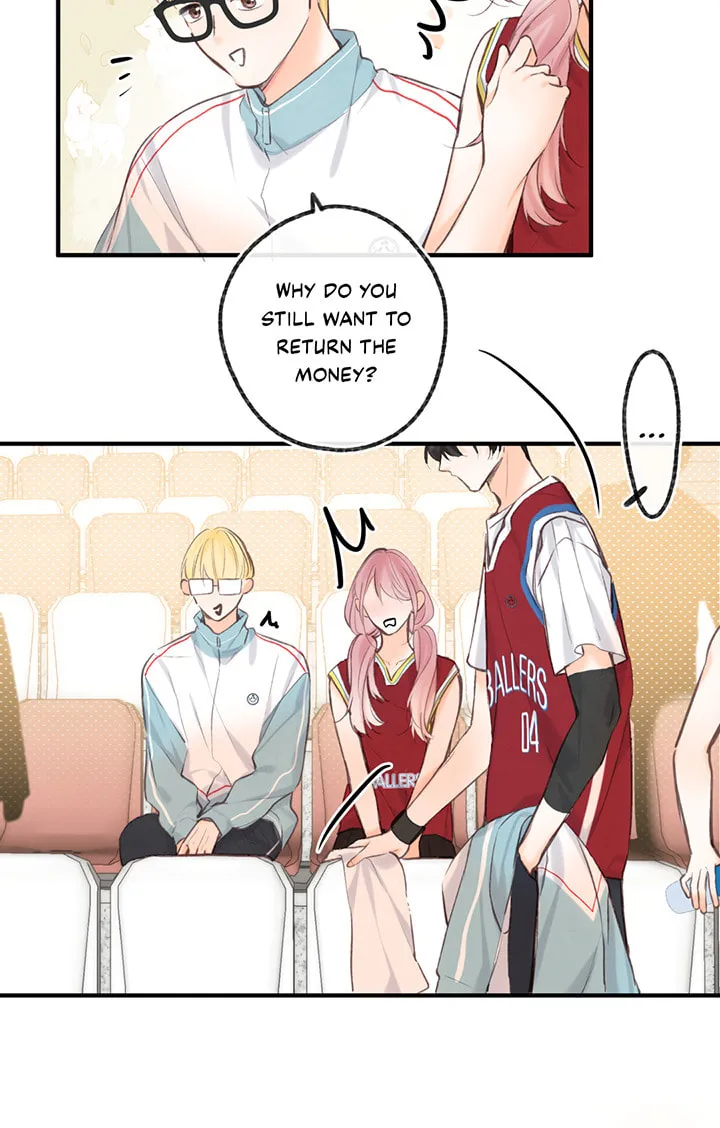 Daydreaming About Me (Colored) Chapter 64 page 26 - 