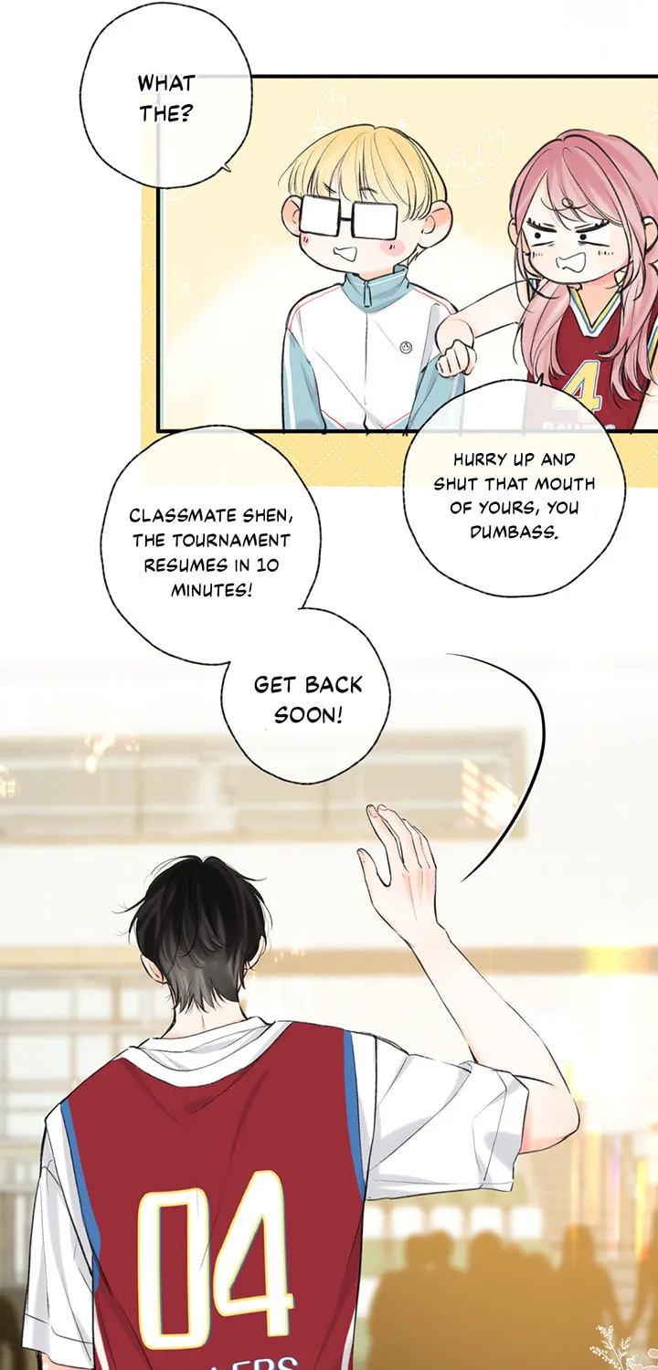 Daydreaming About Me (Colored) Chapter 64 page 27 - 