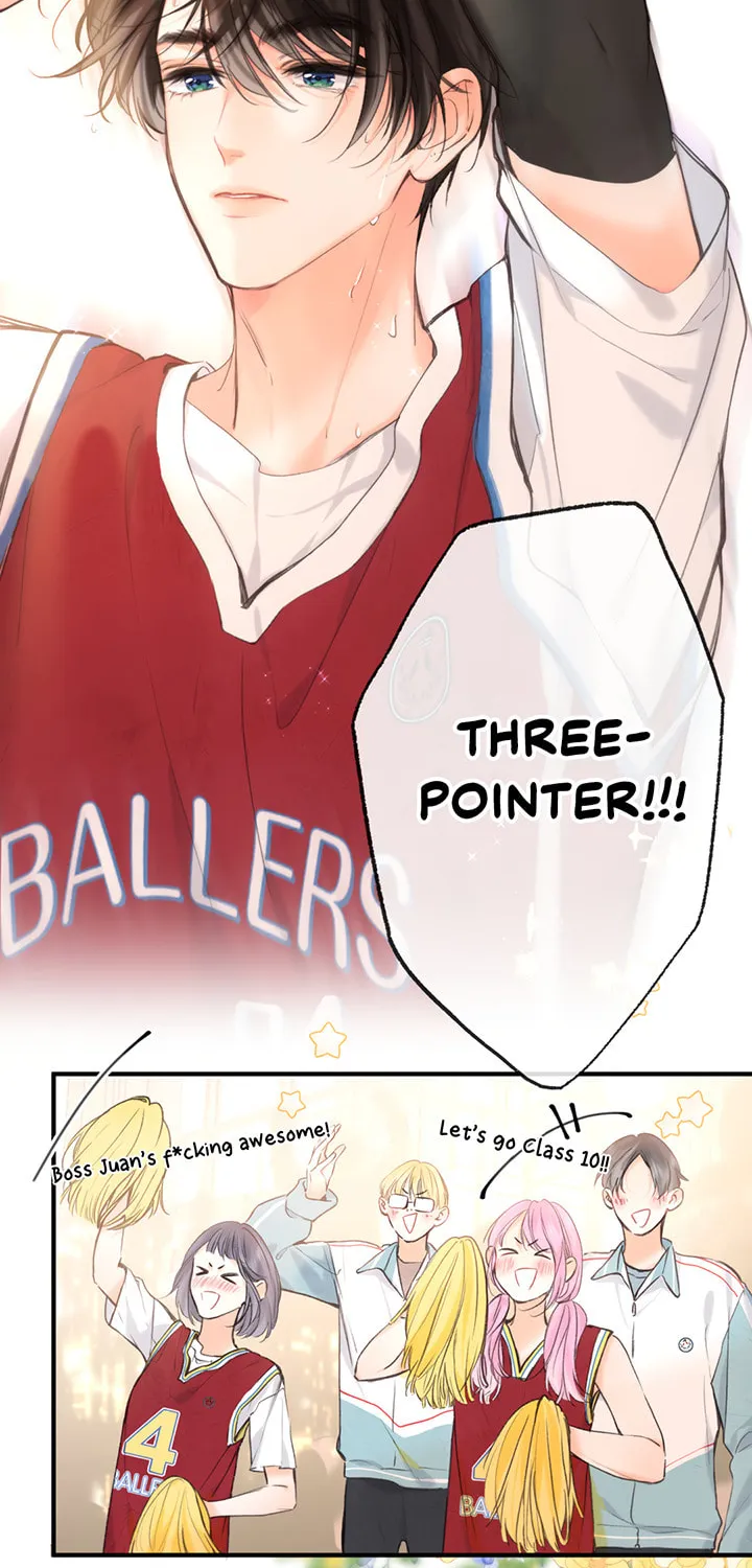 Daydreaming About Me (Colored) Chapter 64 page 6 - 