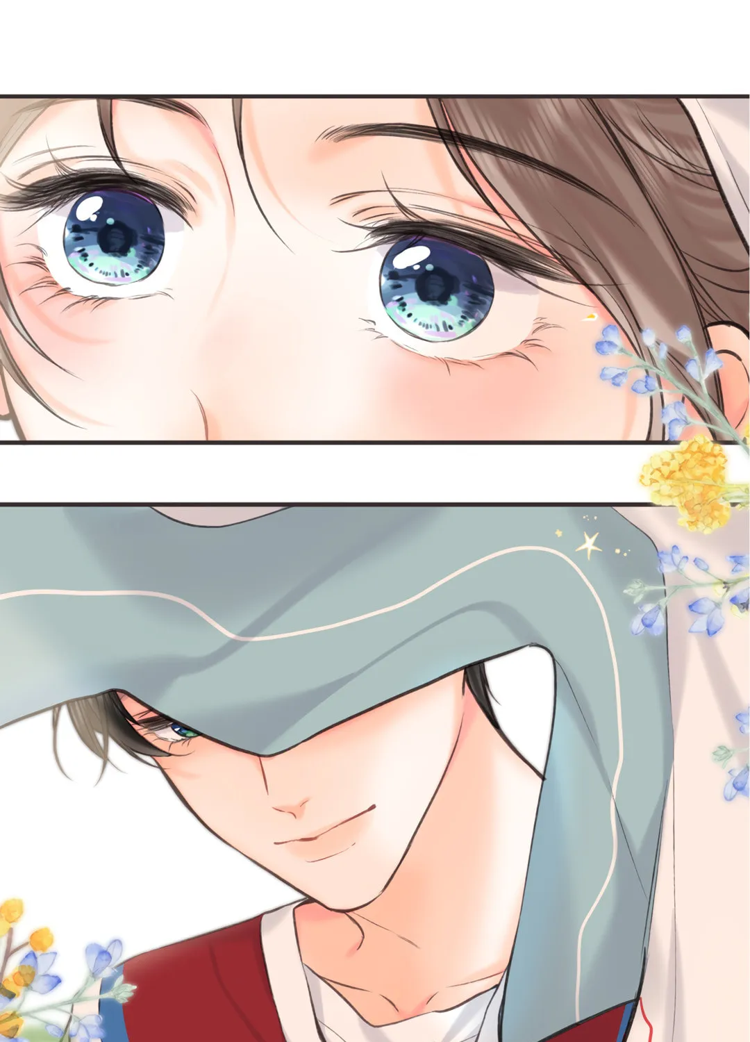 Daydreaming About Me (Colored) Chapter 65 page 1 - 