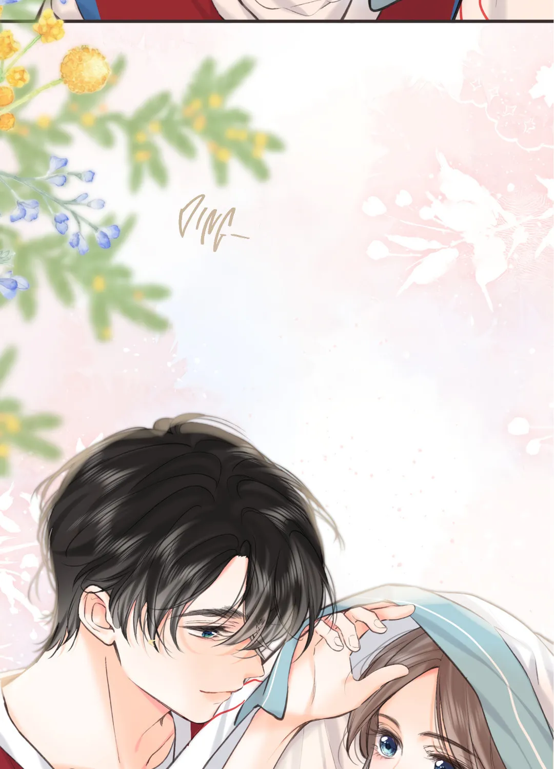 Daydreaming About Me (Colored) Chapter 65 page 2 - 