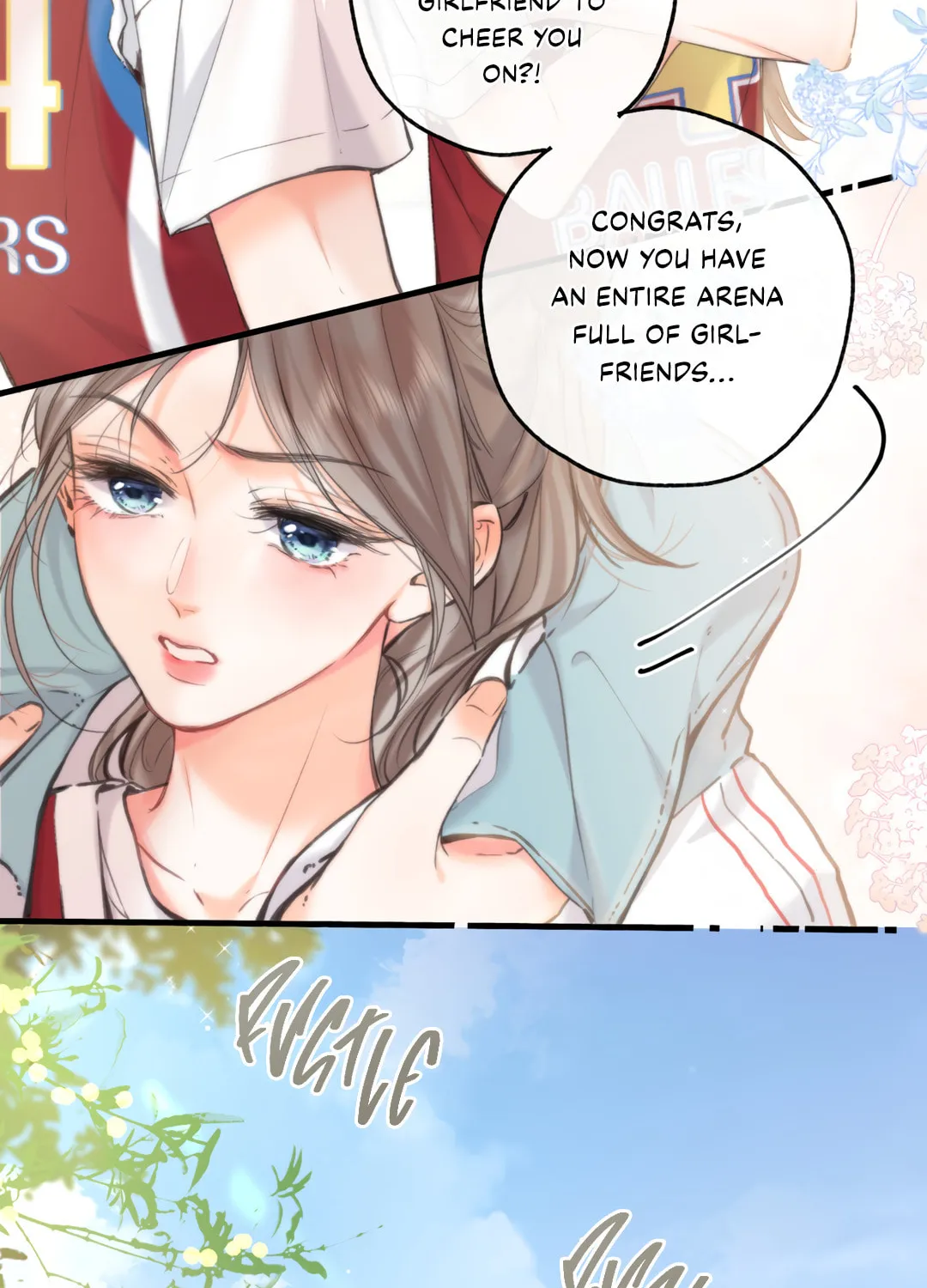 Daydreaming About Me (Colored) Chapter 65 page 13 - 