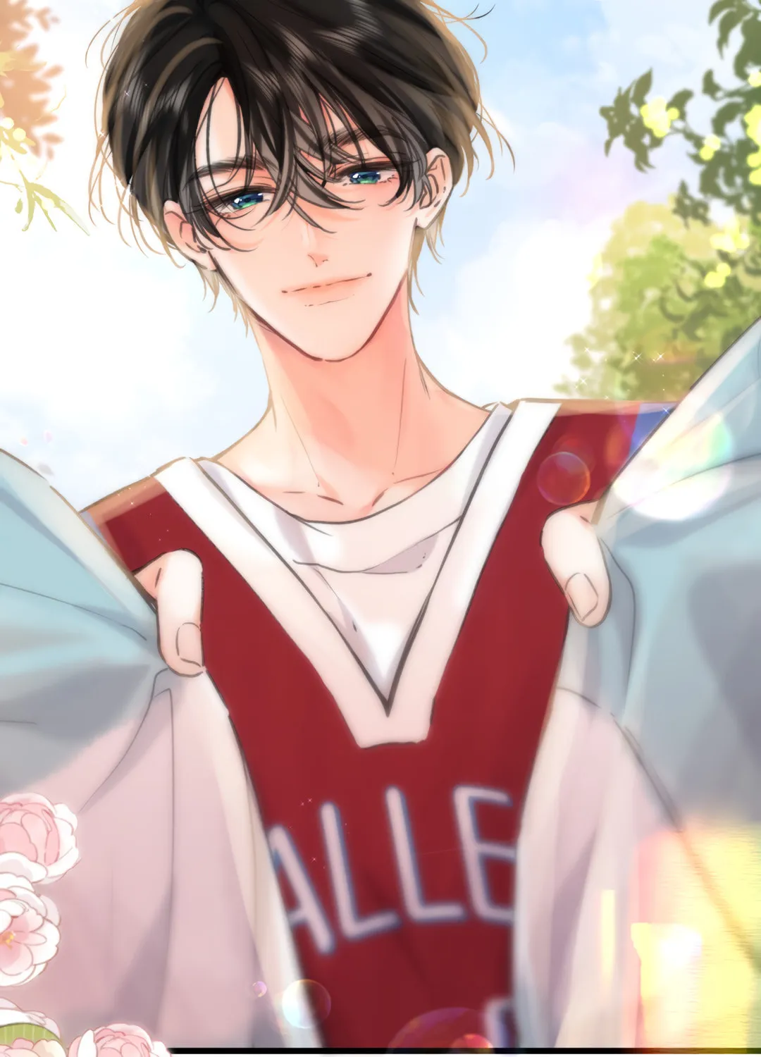 Daydreaming About Me (Colored) Chapter 65 page 15 - 