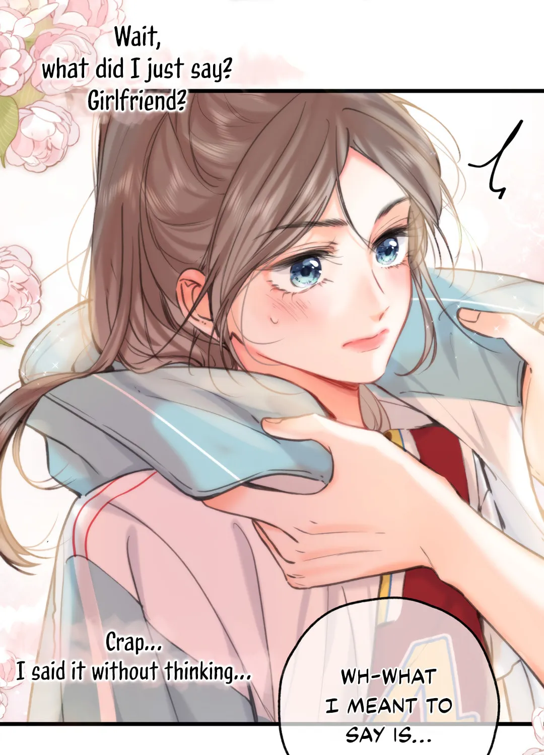 Daydreaming About Me (Colored) Chapter 65 page 16 - 