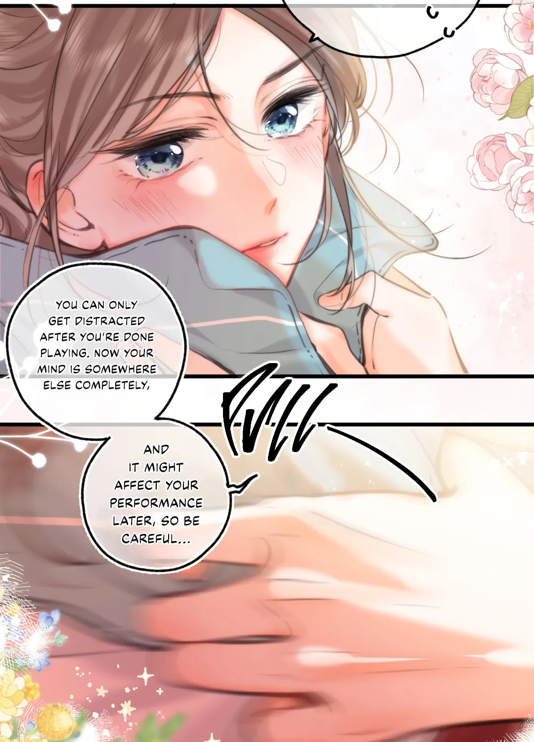 Daydreaming About Me (Colored) Chapter 65 page 17 - 