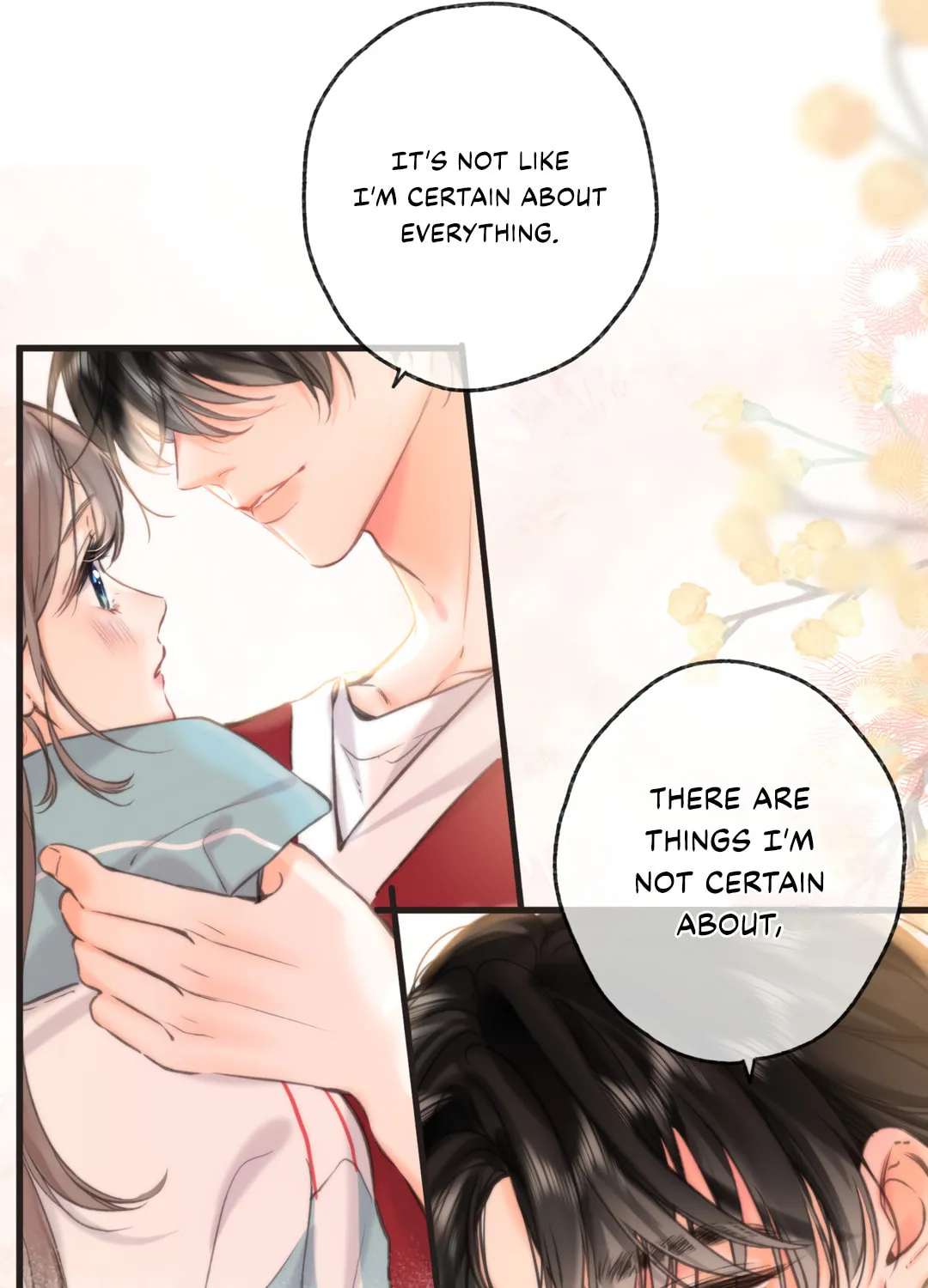 Daydreaming About Me (Colored) Chapter 65 page 20 - 
