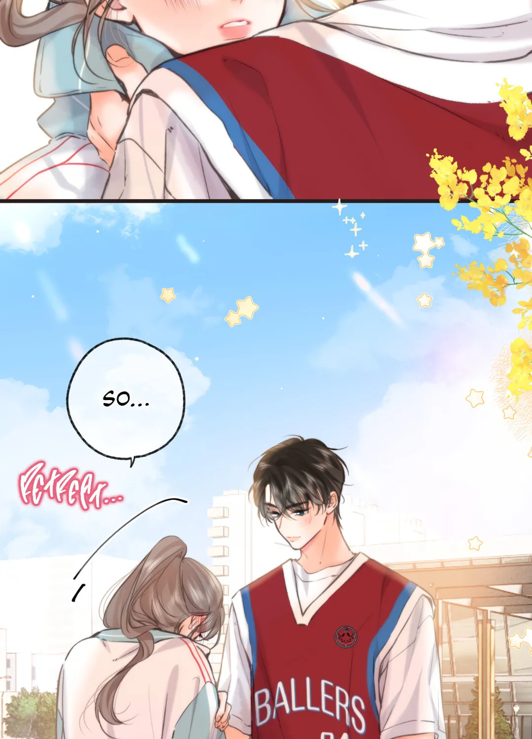 Daydreaming About Me (Colored) Chapter 65 page 22 - 
