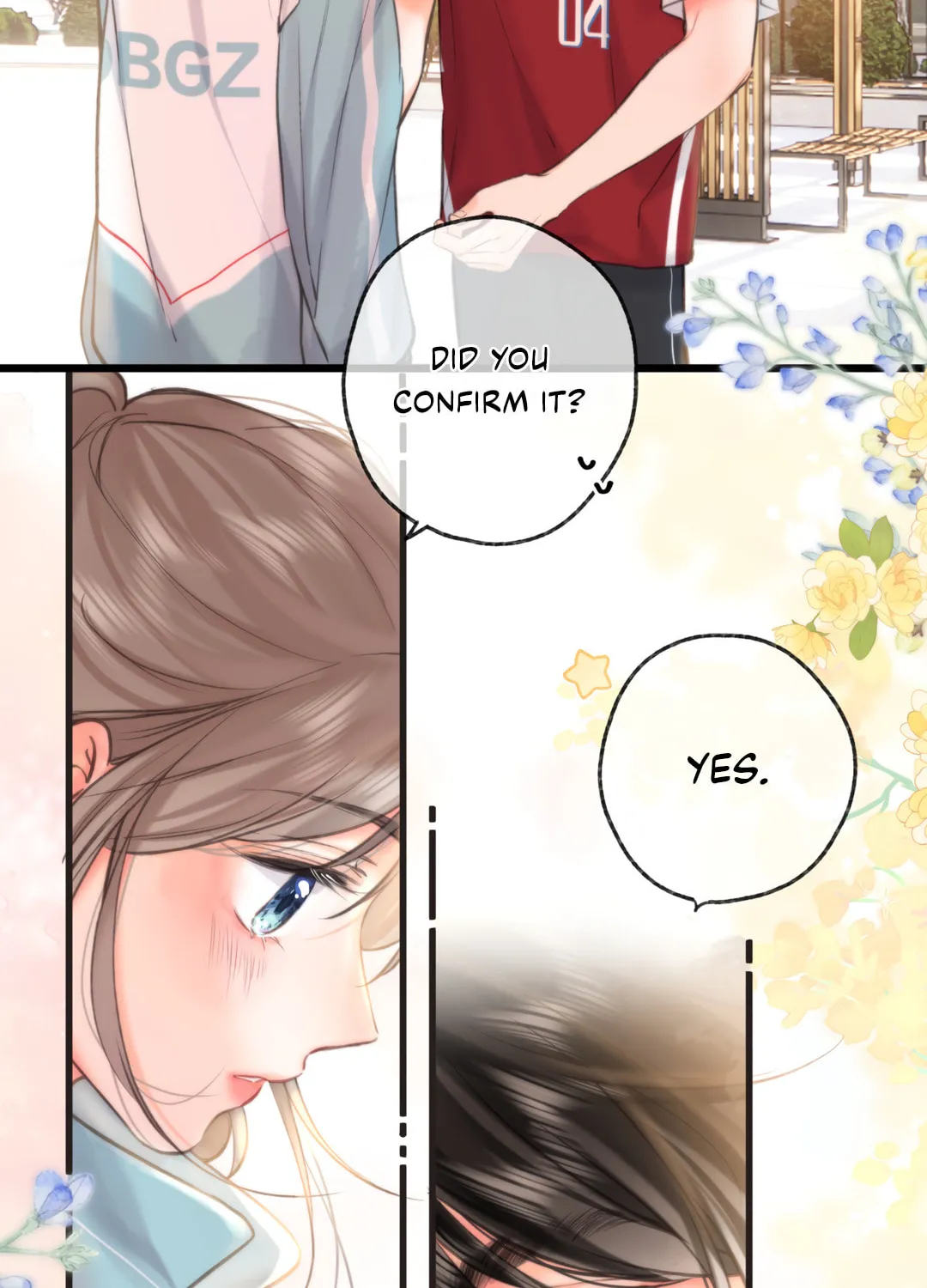 Daydreaming About Me (Colored) Chapter 65 page 23 - 