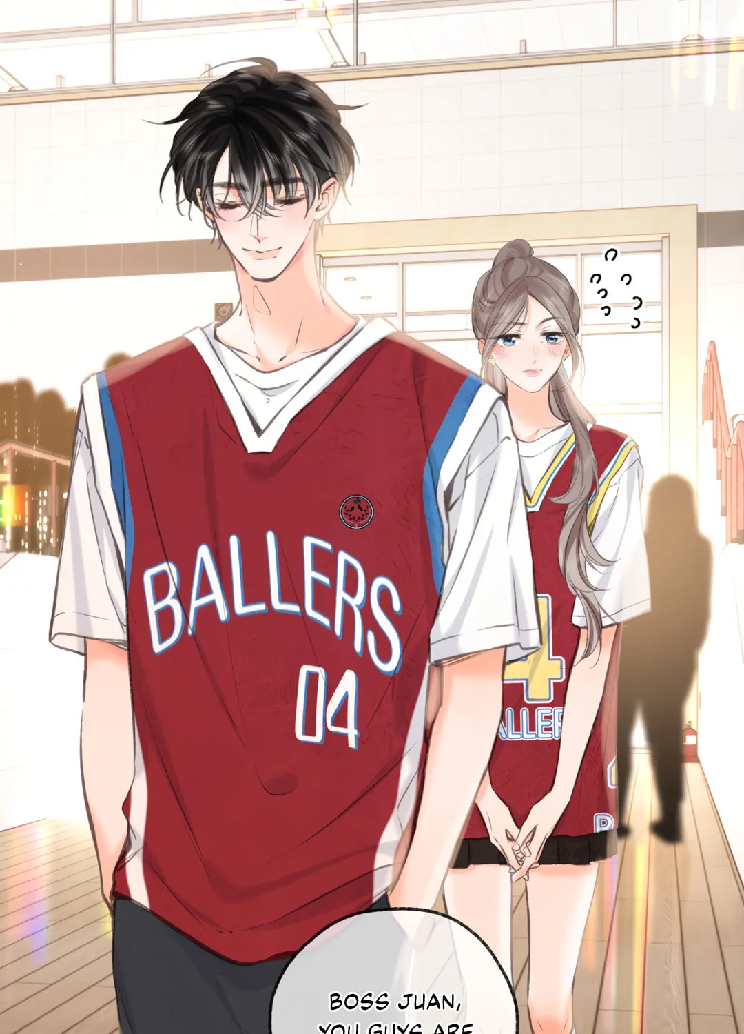 Daydreaming About Me (Colored) Chapter 65 page 28 - 