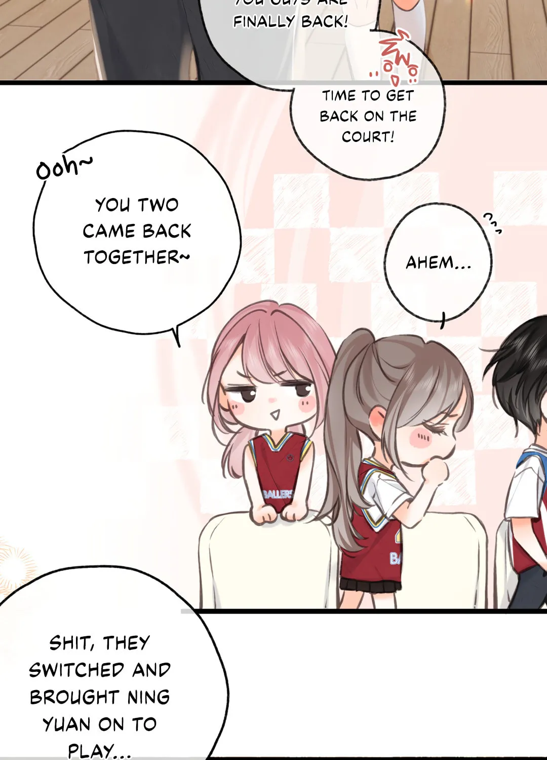 Daydreaming About Me (Colored) Chapter 65 page 29 - 