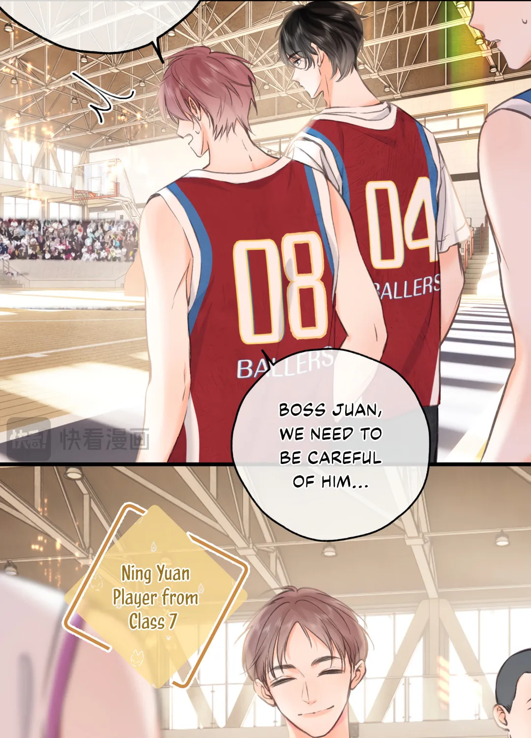 Daydreaming About Me (Colored) Chapter 65 page 30 - 