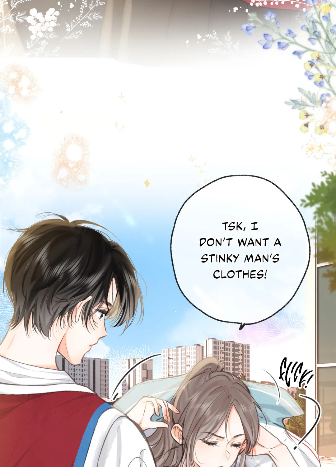 Daydreaming About Me (Colored) Chapter 65 page 4 - 