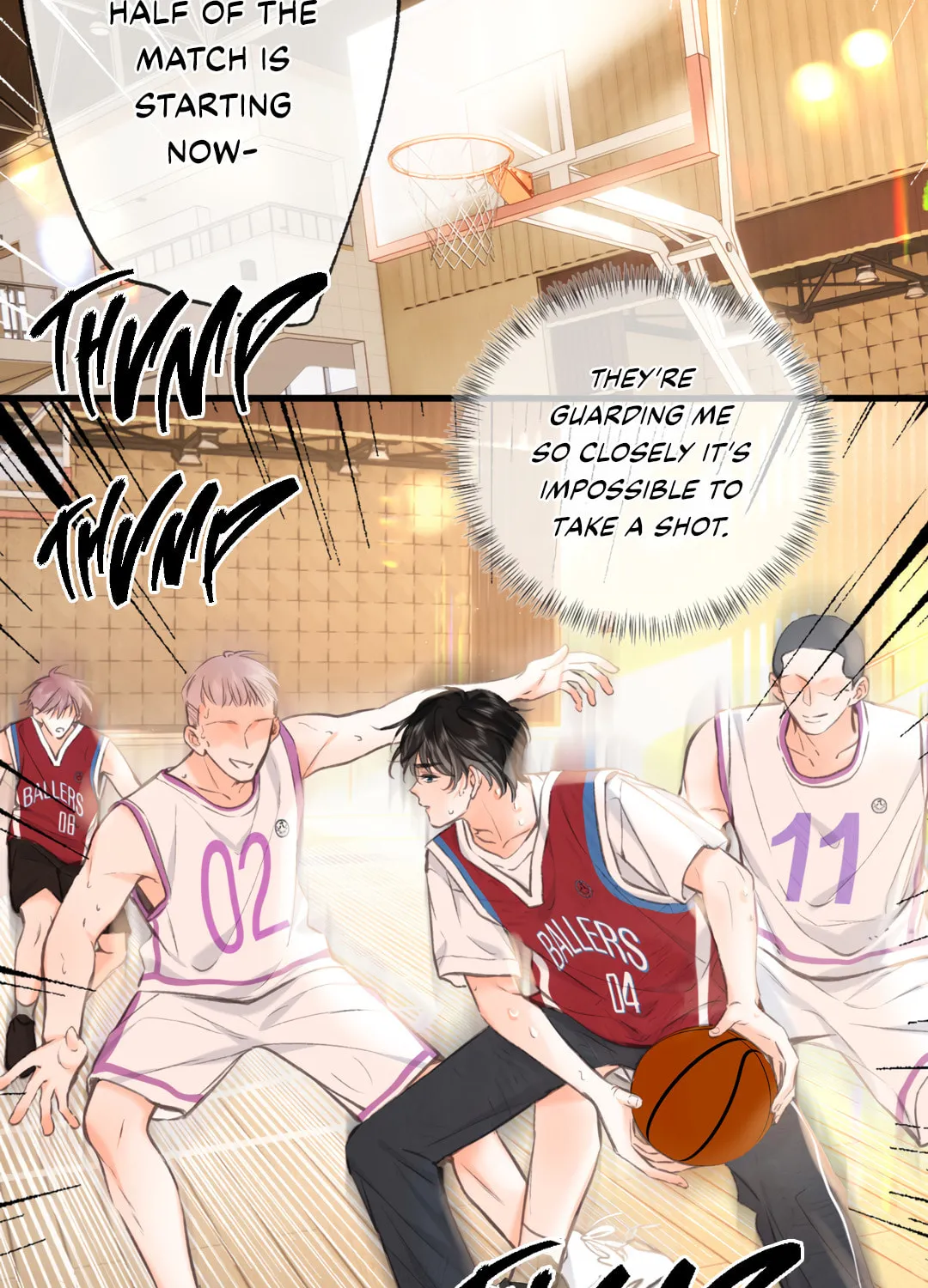 Daydreaming About Me (Colored) Chapter 65 page 32 - 