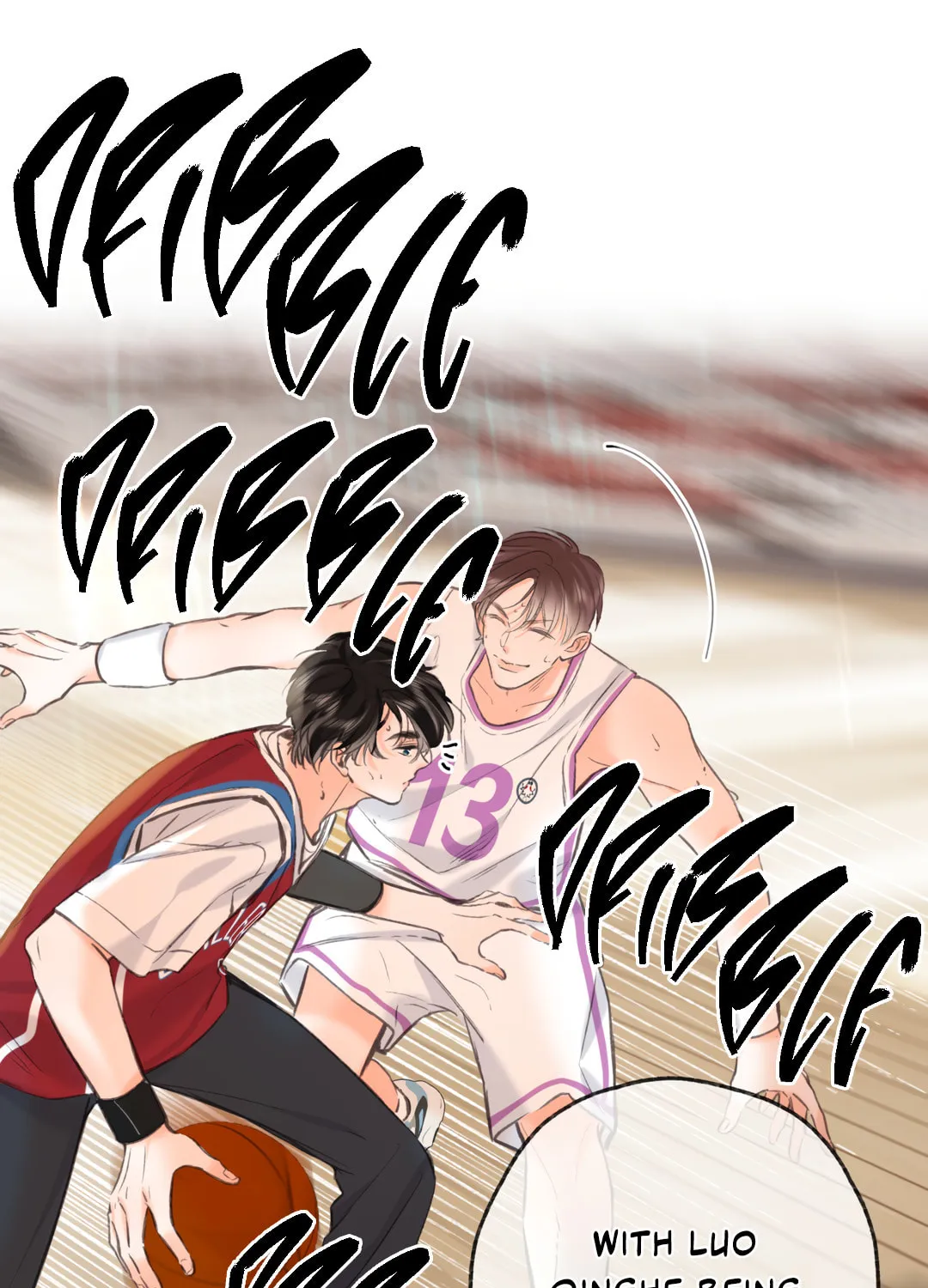 Daydreaming About Me (Colored) Chapter 65 page 34 - 