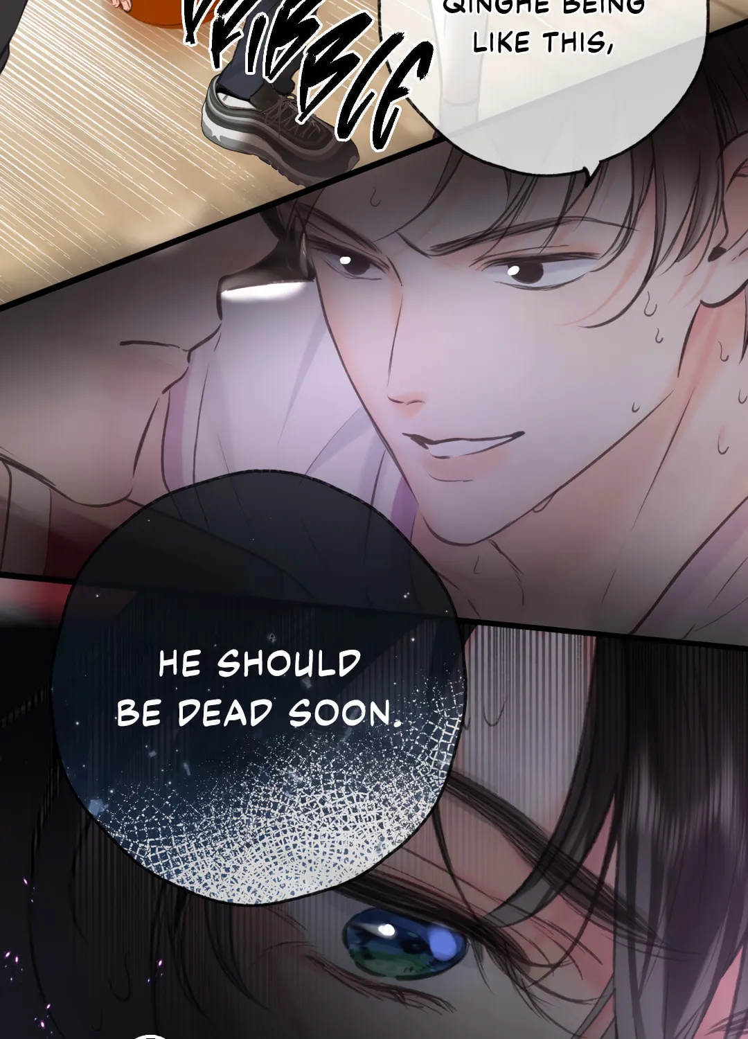 Daydreaming About Me (Colored) Chapter 65 page 35 - 