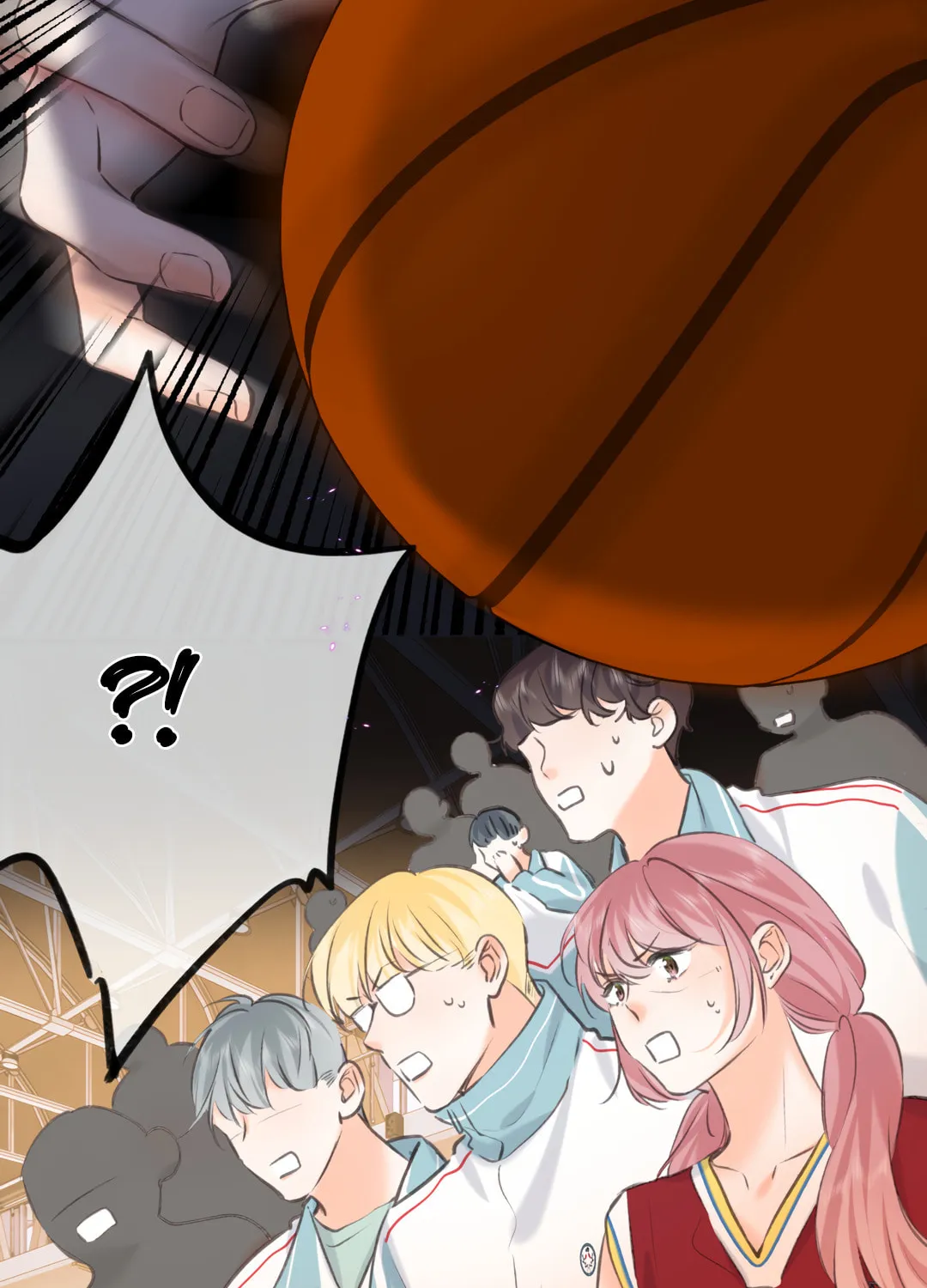 Daydreaming About Me (Colored) Chapter 65 page 37 - 
