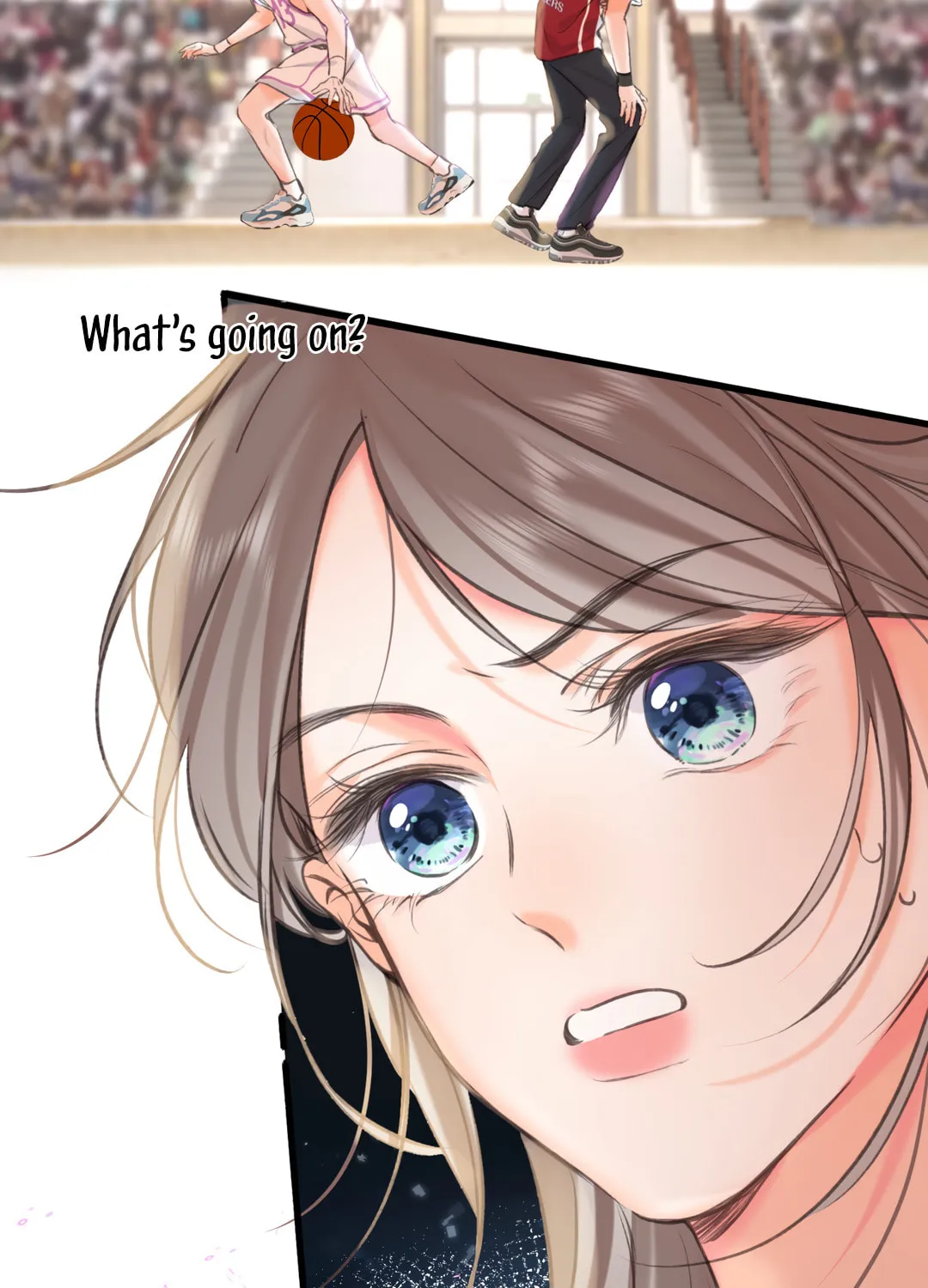 Daydreaming About Me (Colored) Chapter 65 page 39 - 