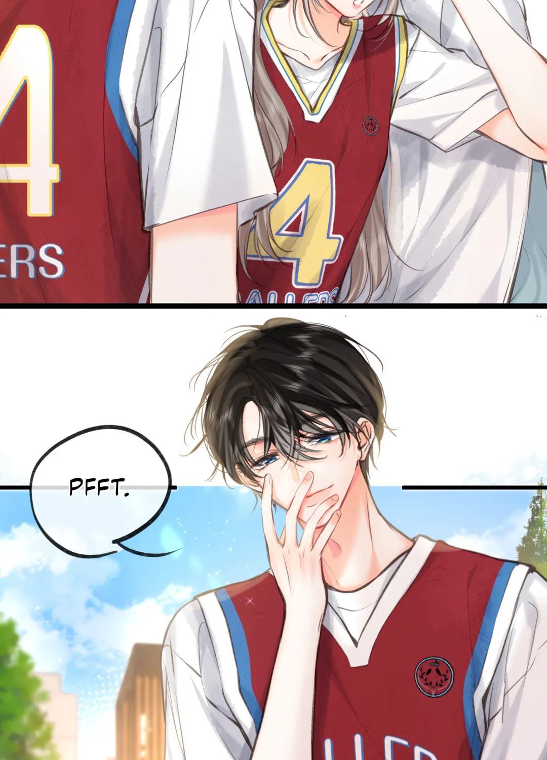 Daydreaming About Me (Colored) Chapter 65 page 5 - 