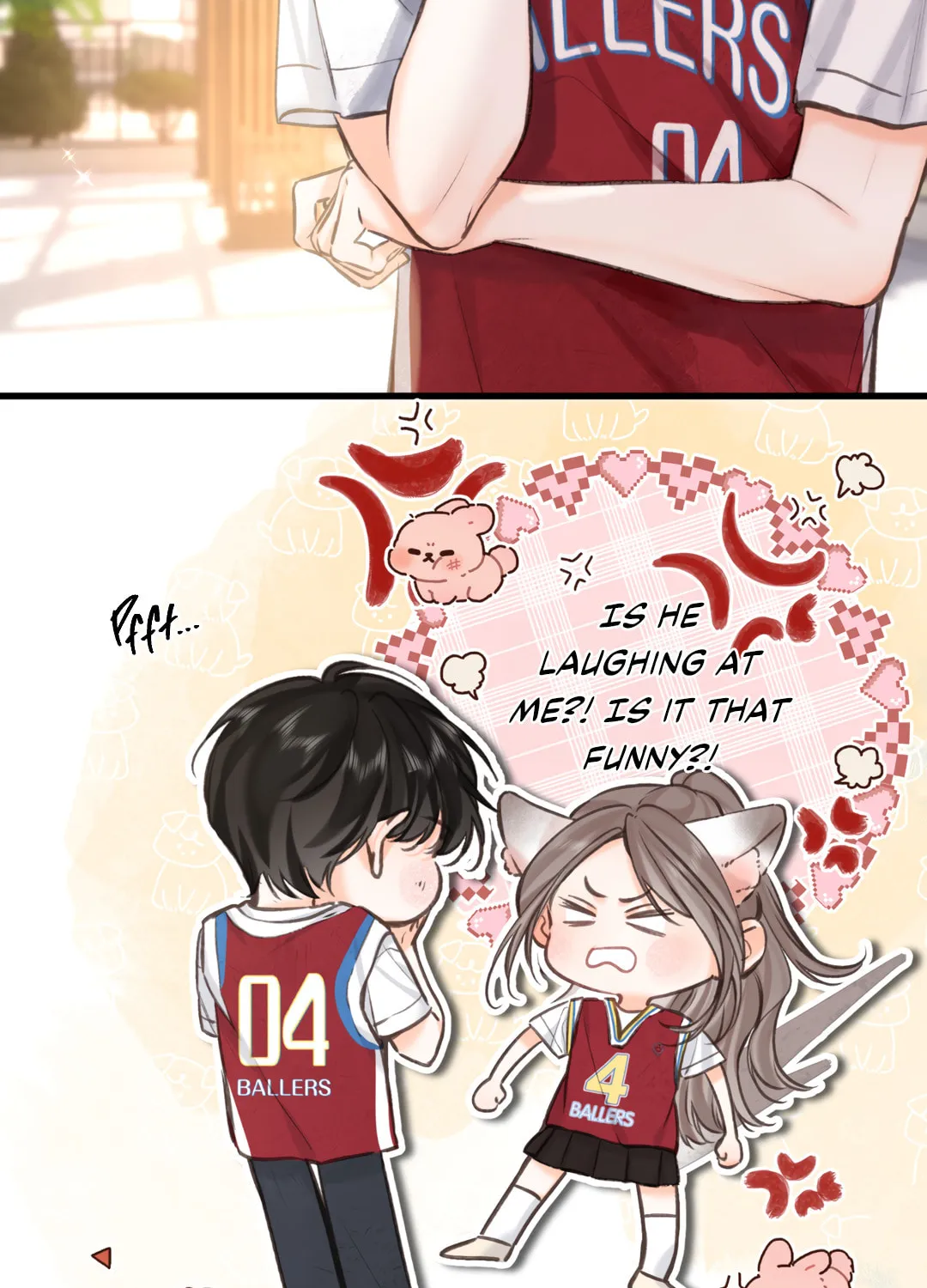 Daydreaming About Me (Colored) Chapter 65 page 6 - 
