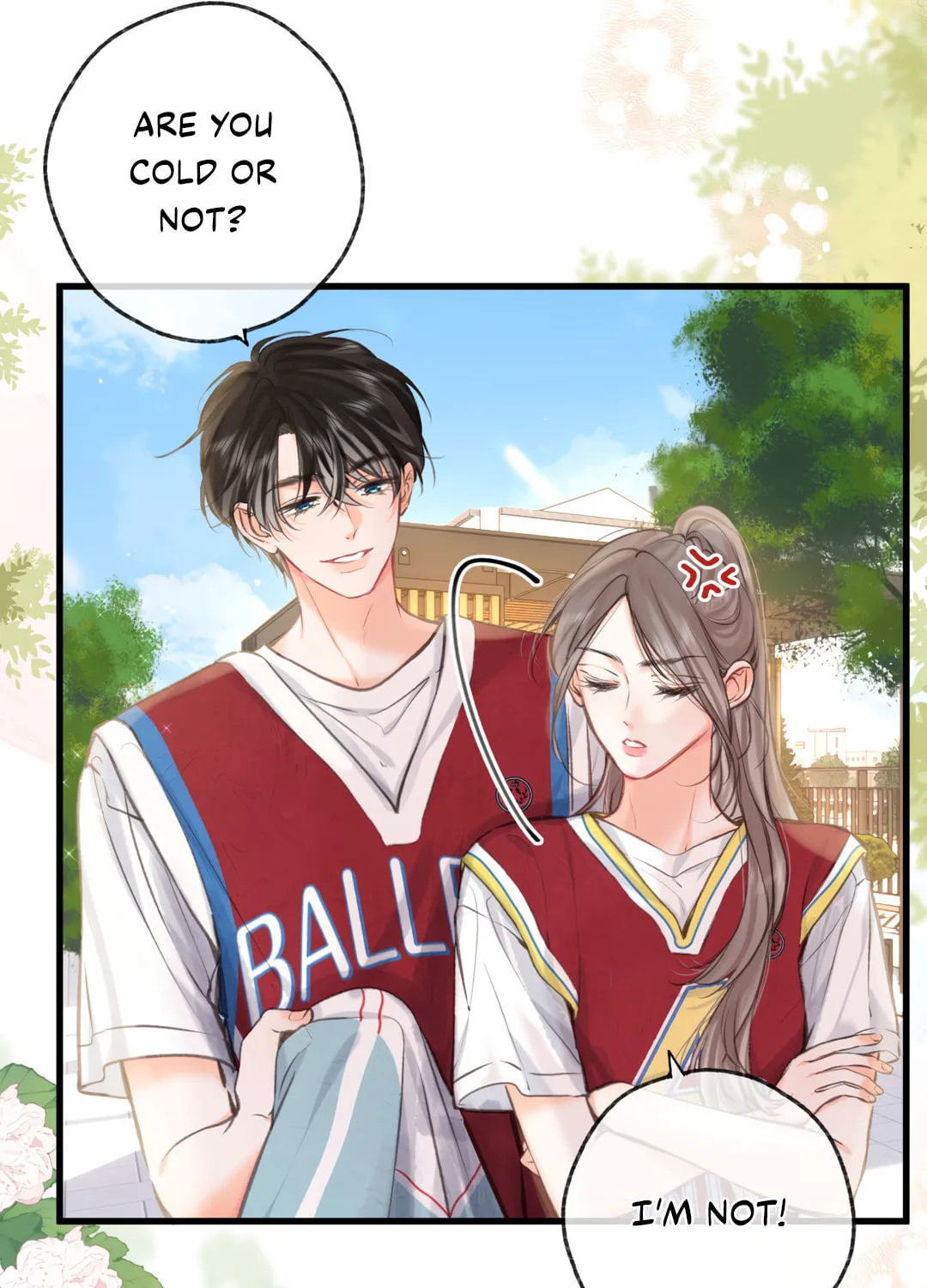 Daydreaming About Me (Colored) Chapter 65 page 8 - 