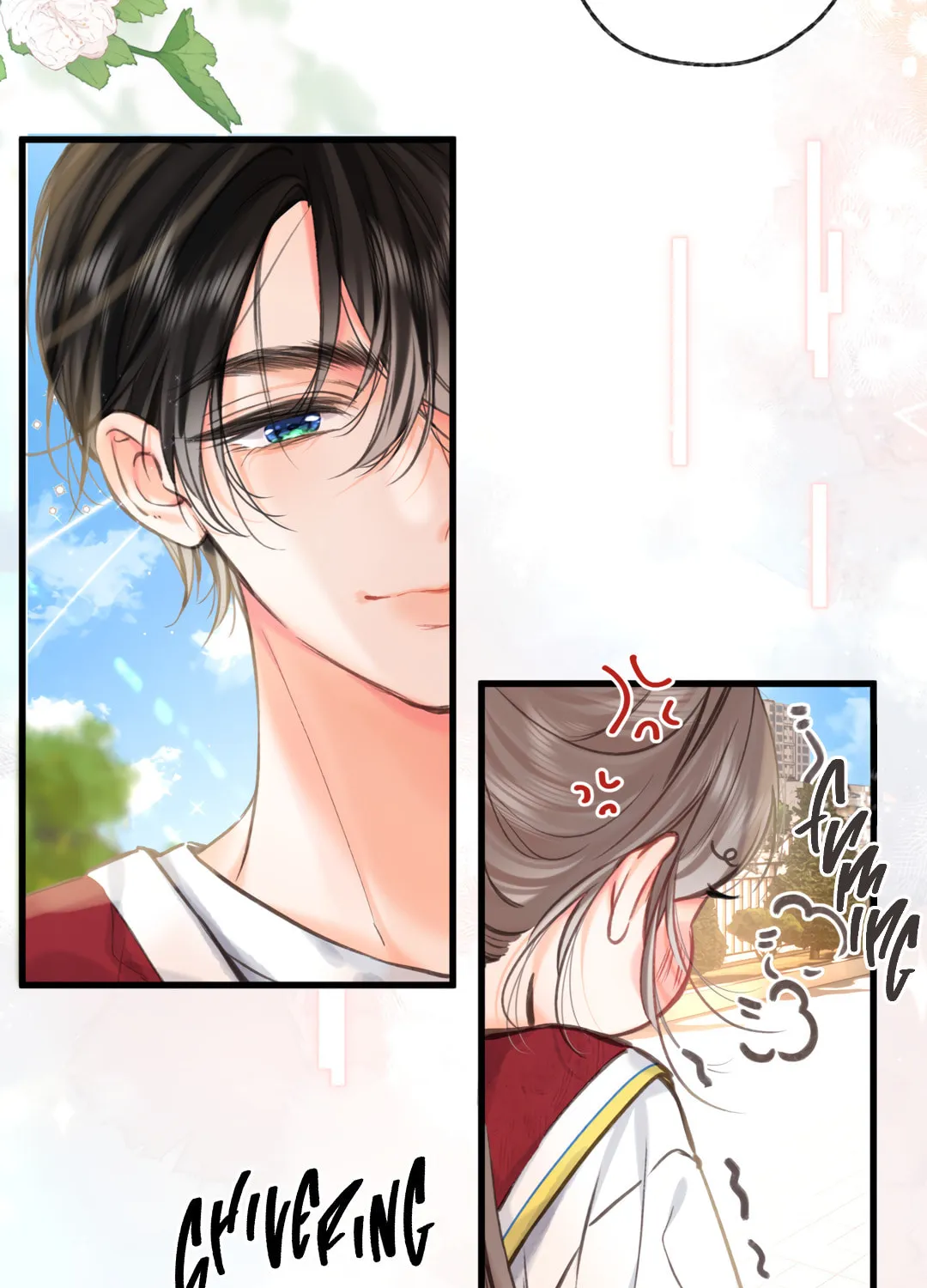 Daydreaming About Me (Colored) Chapter 65 page 9 - 