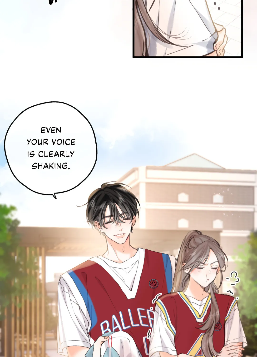 Daydreaming About Me (Colored) Chapter 65 page 10 - 