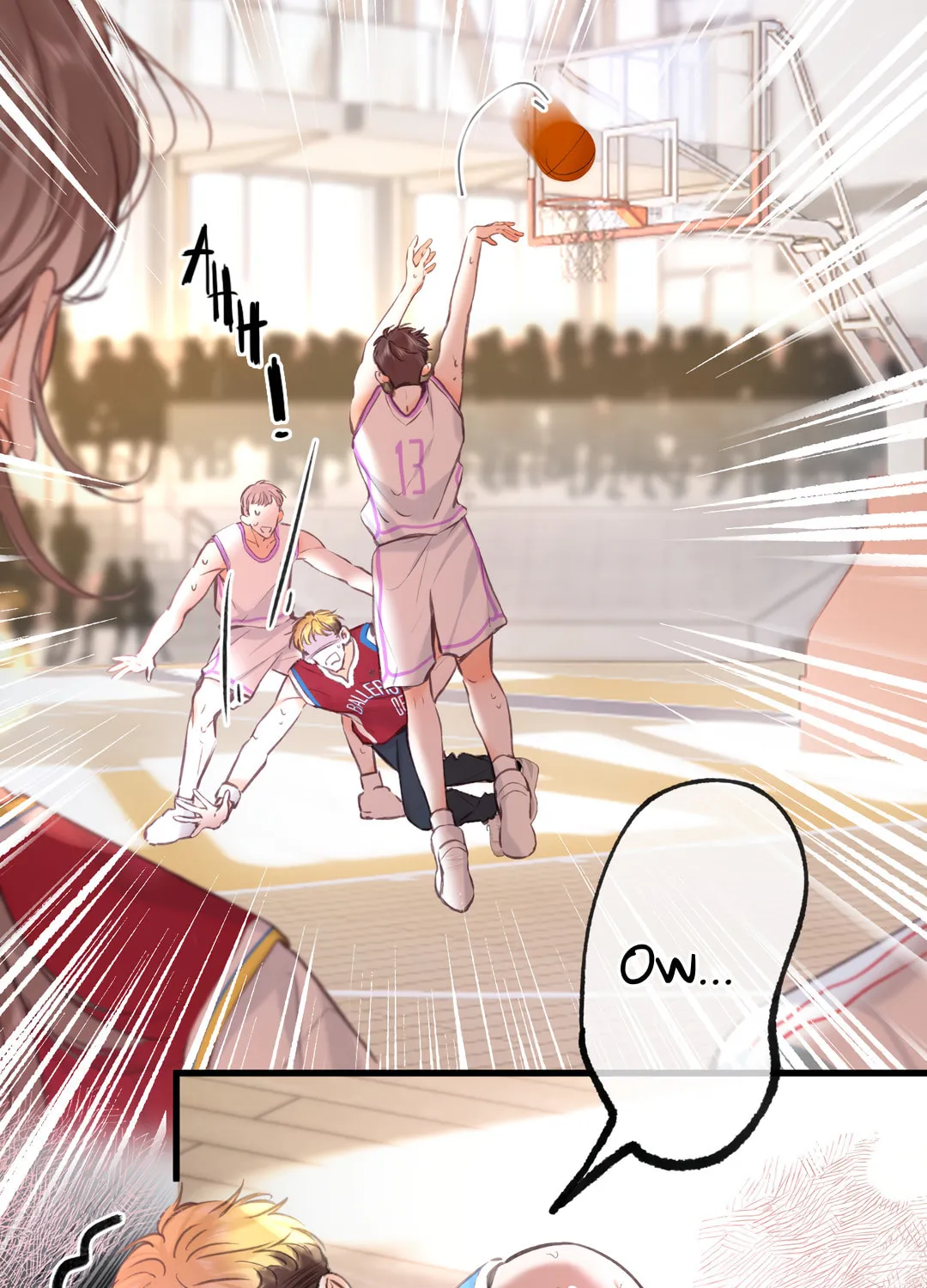 Daydreaming About Me (Colored) Chapter 66 page 11 - 