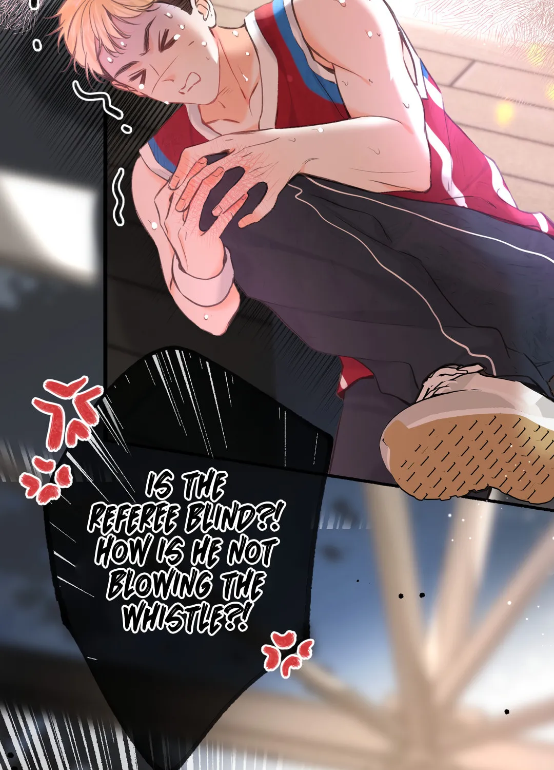 Daydreaming About Me (Colored) Chapter 66 page 12 - 