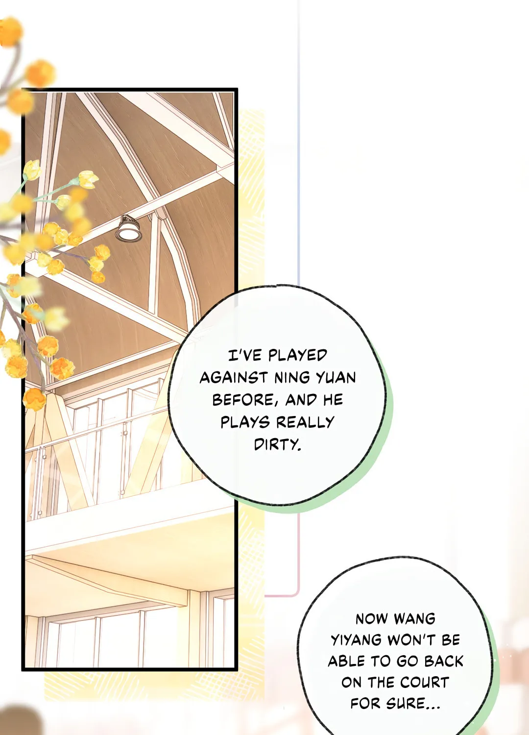 Daydreaming About Me (Colored) Chapter 66 page 17 - 