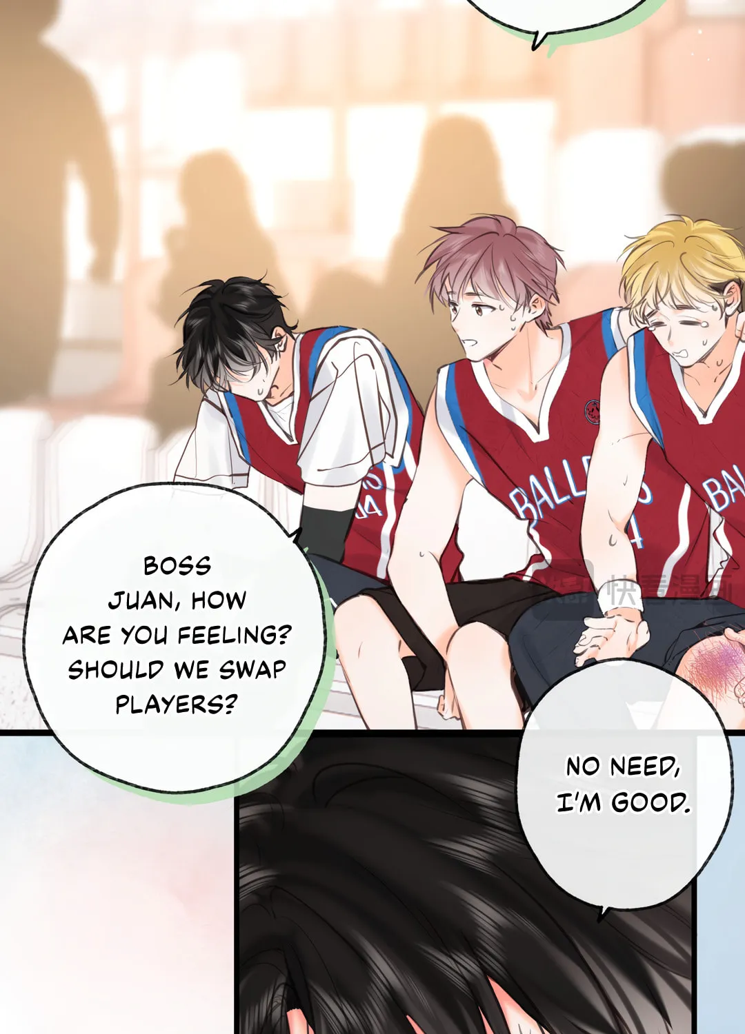 Daydreaming About Me (Colored) Chapter 66 page 18 - 
