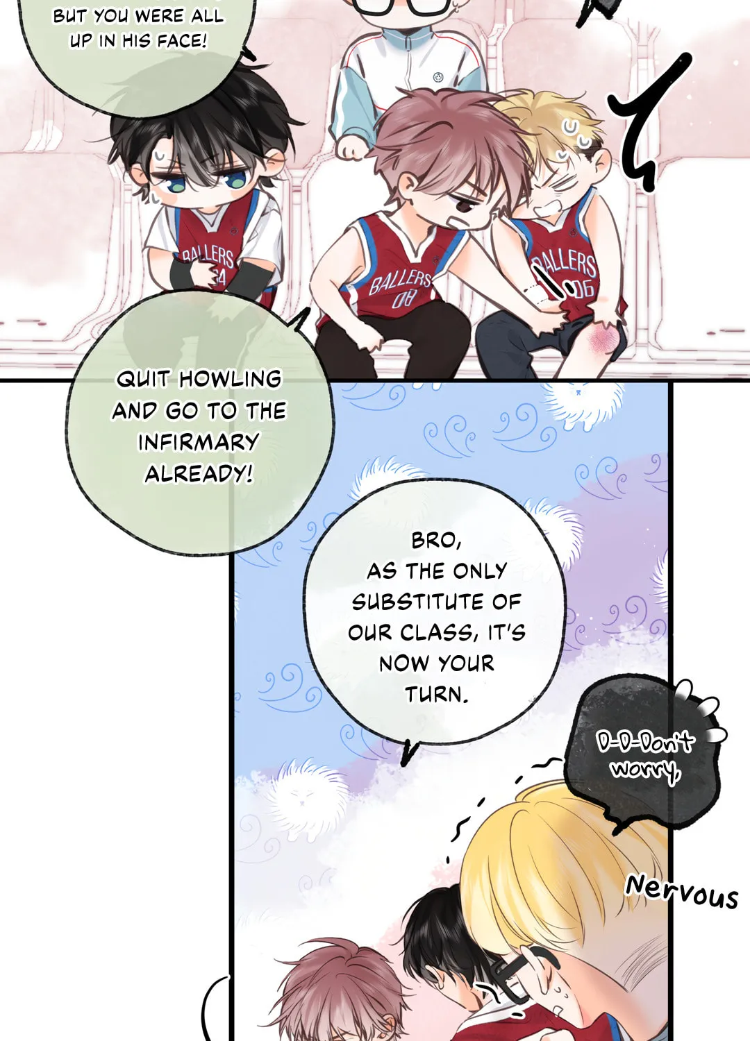 Daydreaming About Me (Colored) Chapter 66 page 20 - 