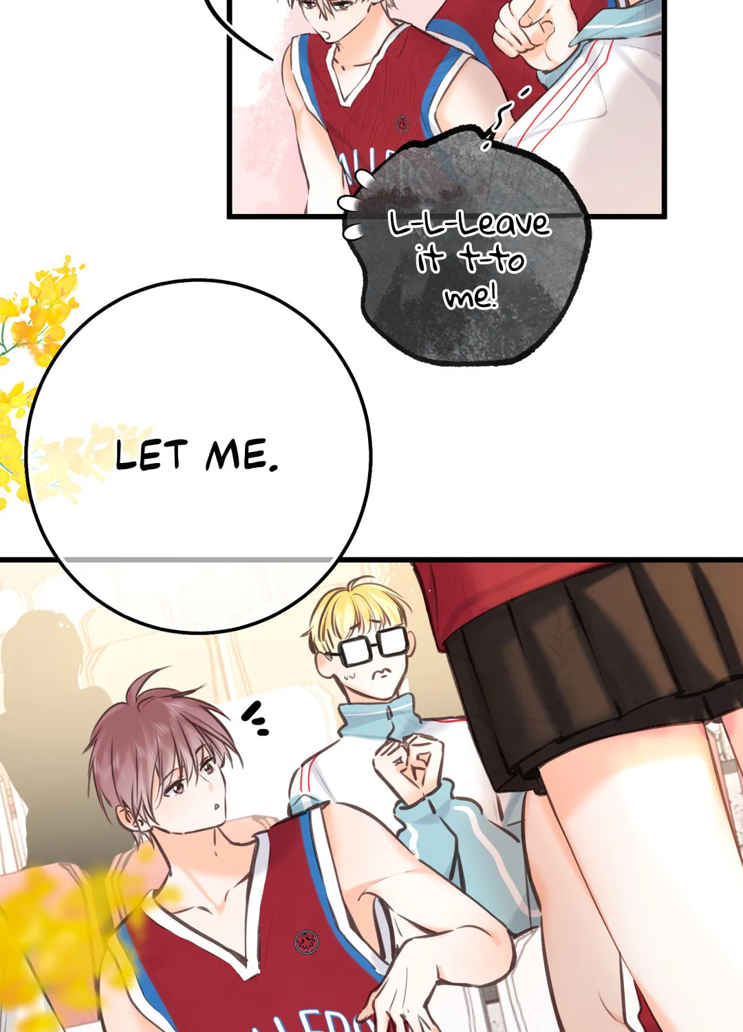 Daydreaming About Me (Colored) Chapter 66 page 21 - 