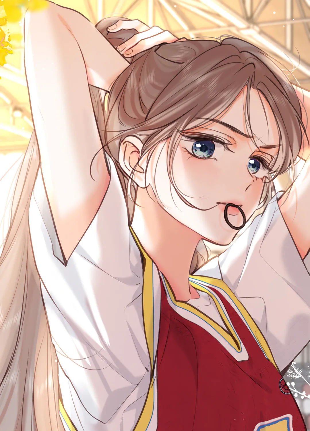 Daydreaming About Me (Colored) Chapter 66 page 23 - 