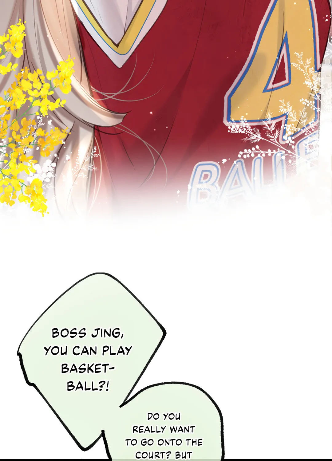 Daydreaming About Me (Colored) Chapter 66 page 24 - 