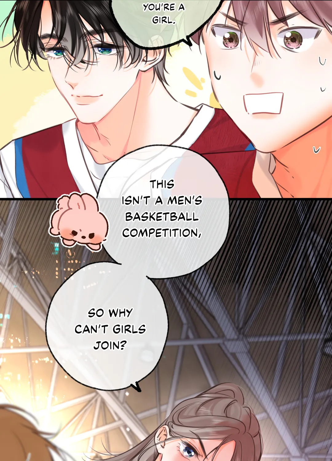 Daydreaming About Me (Colored) Chapter 66 page 25 - 
