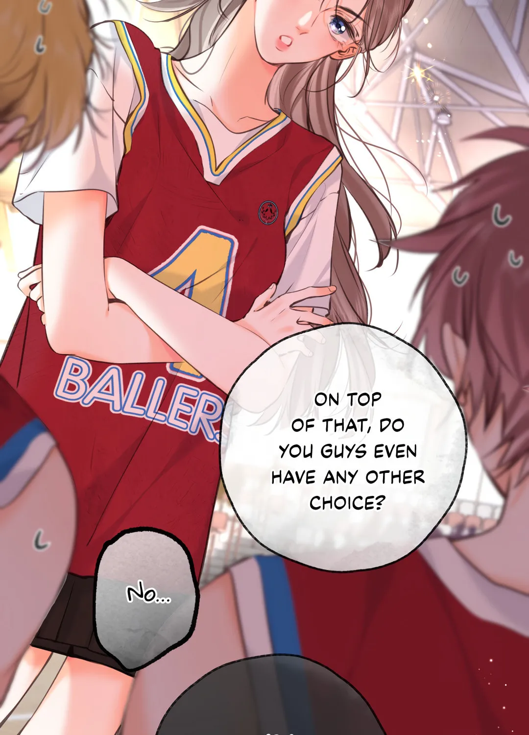Daydreaming About Me (Colored) Chapter 66 page 26 - 