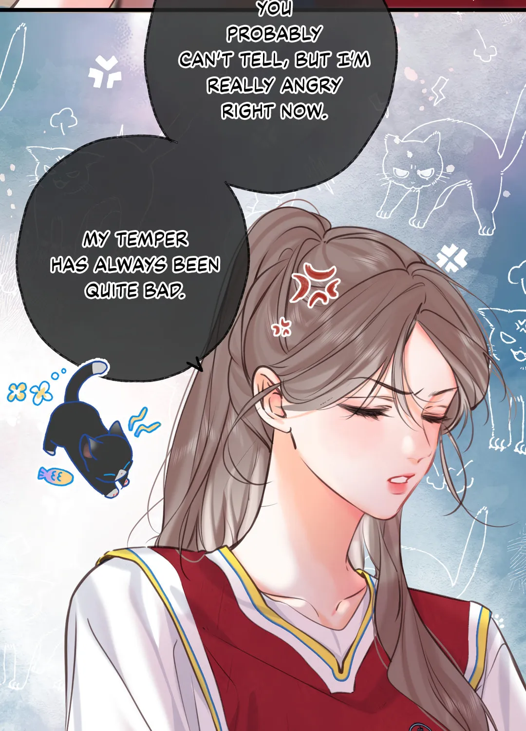 Daydreaming About Me (Colored) Chapter 66 page 27 - 