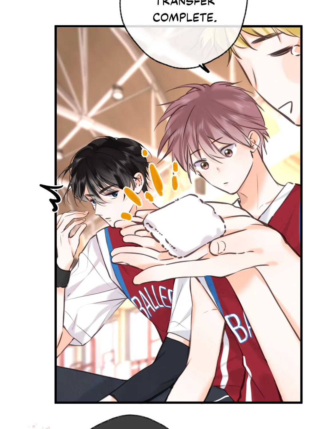 Daydreaming About Me (Colored) Chapter 66 page 30 - 
