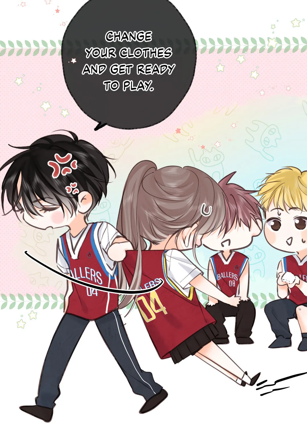 Daydreaming About Me (Colored) Chapter 66 page 31 - 