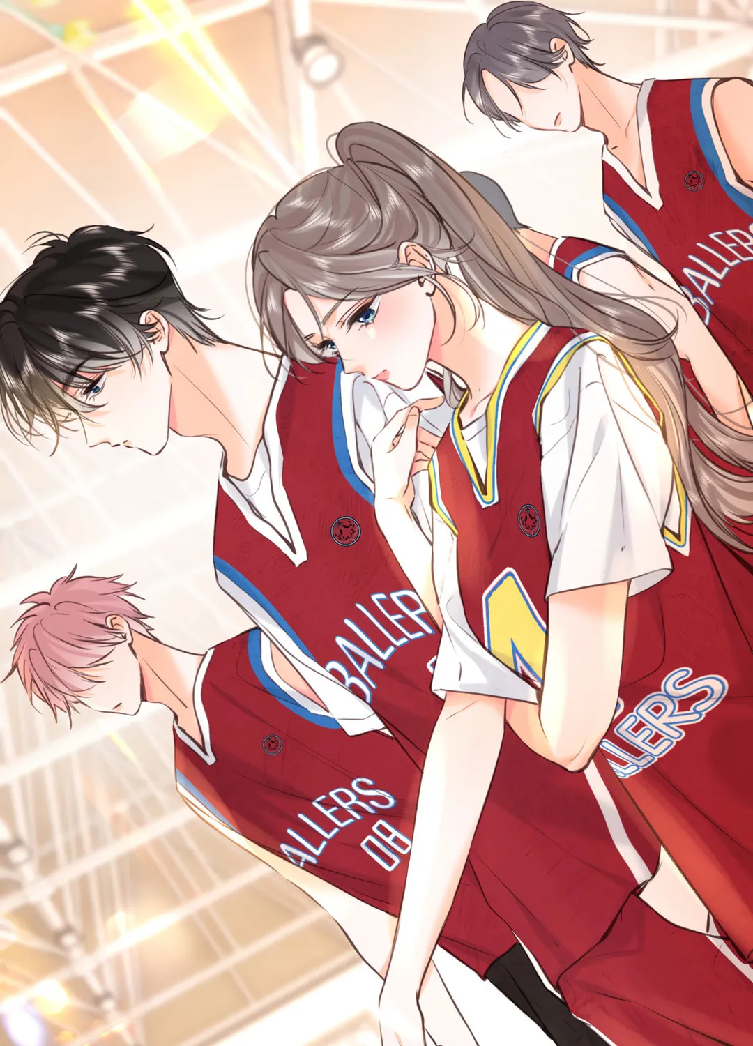 Daydreaming About Me (Colored) Chapter 66 page 34 - 
