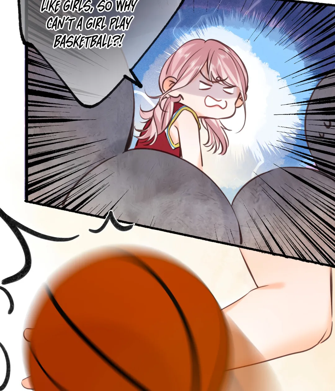 Daydreaming About Me (Colored) Chapter 66 page 36 - 