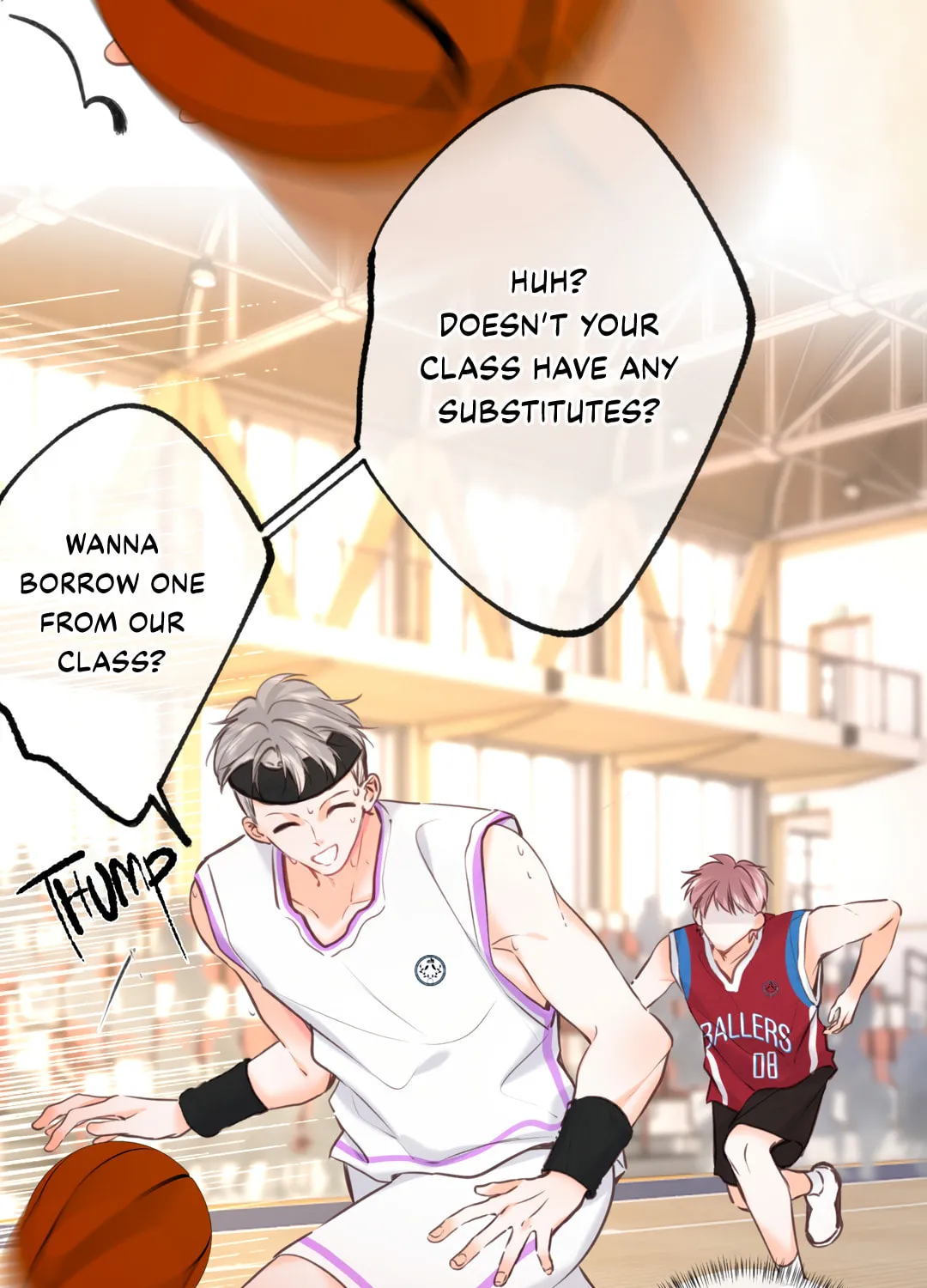 Daydreaming About Me (Colored) Chapter 66 page 37 - 
