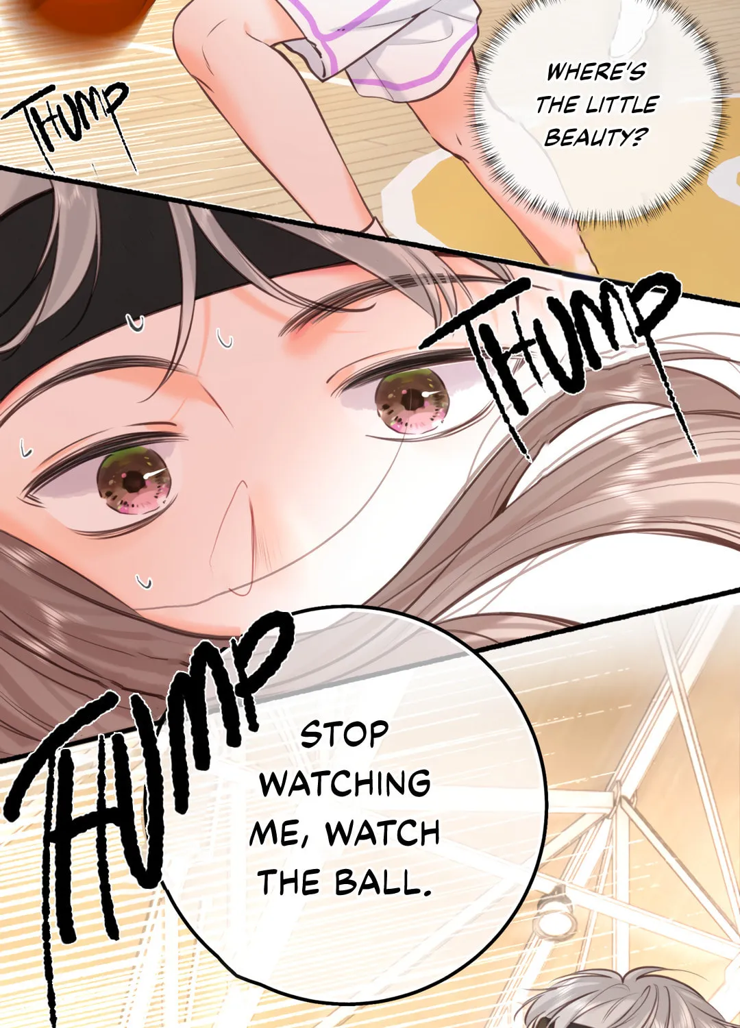 Daydreaming About Me (Colored) Chapter 66 page 38 - 