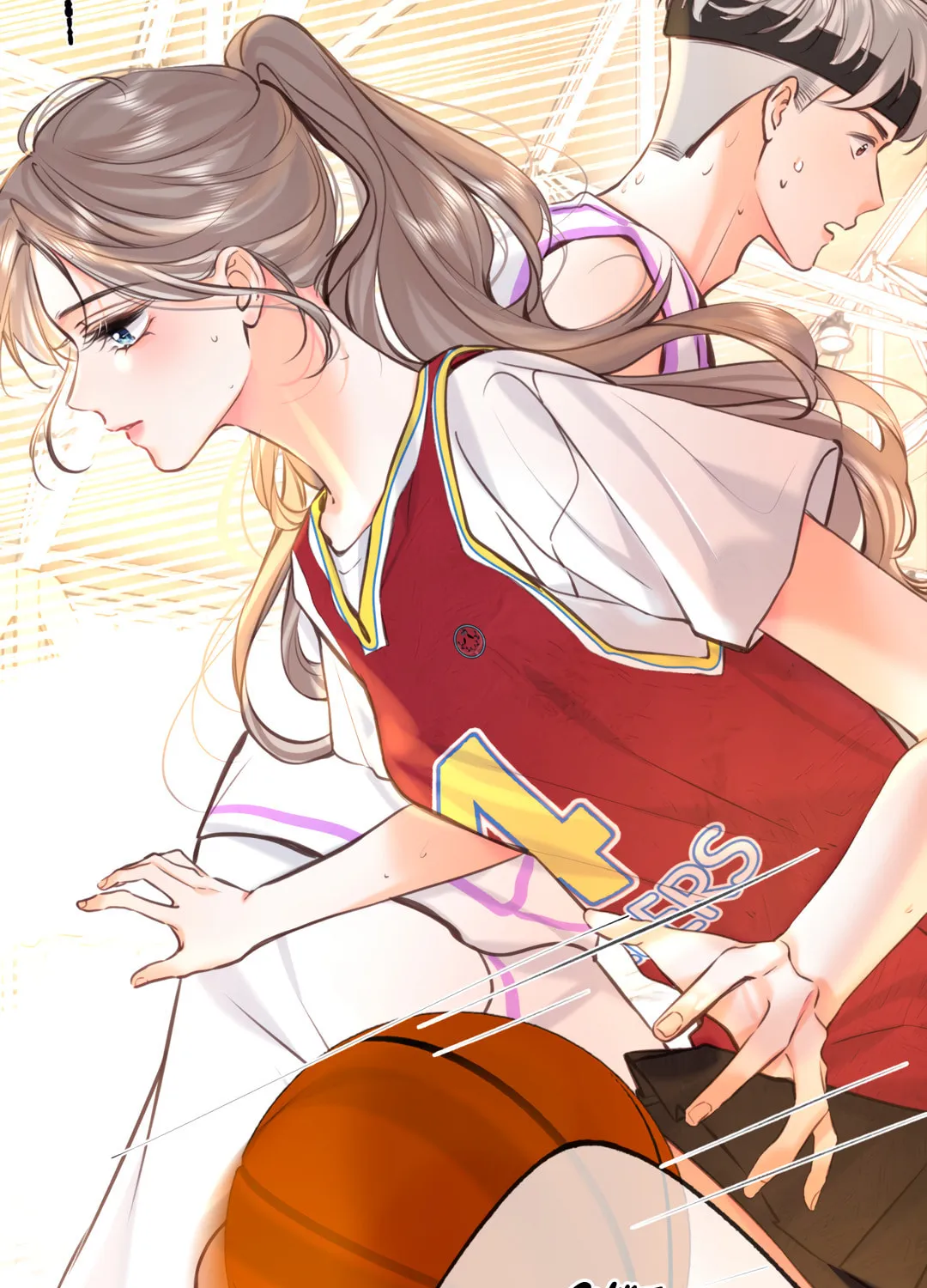 Daydreaming About Me (Colored) Chapter 66 page 39 - 