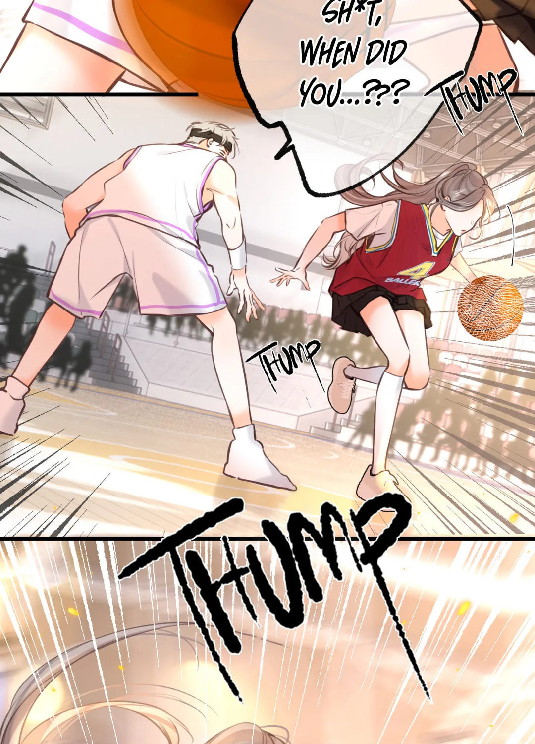 Daydreaming About Me (Colored) Chapter 66 page 40 - 