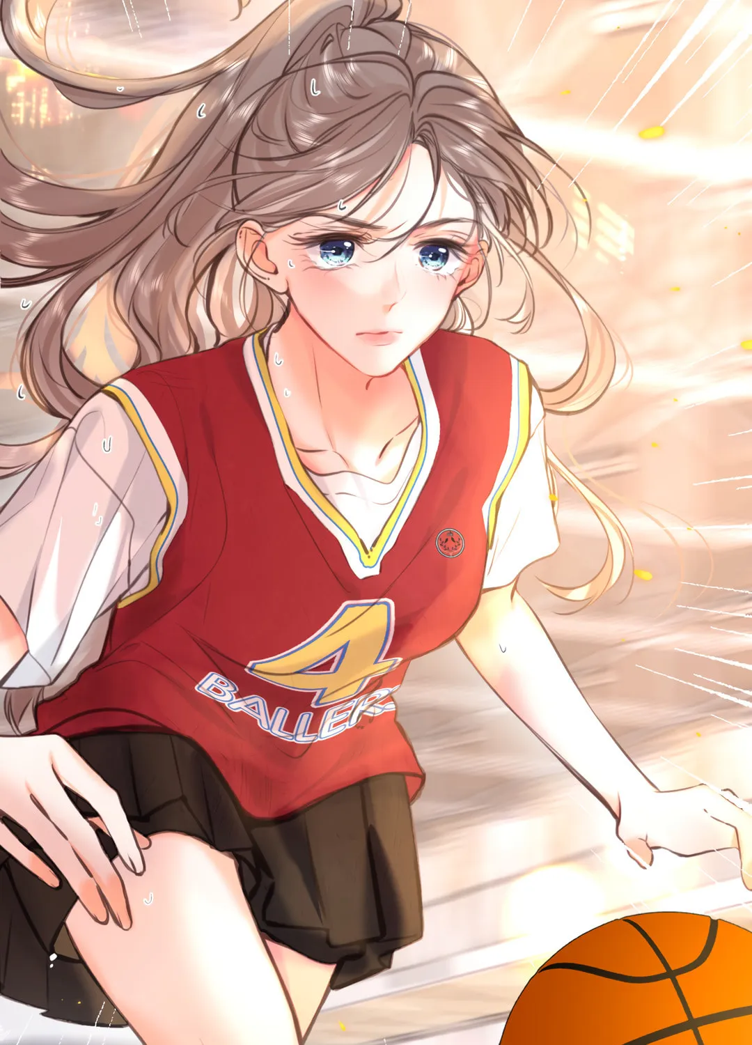 Daydreaming About Me (Colored) Chapter 66 page 41 - 